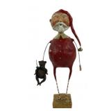 SleepytimeSanta by Lori Mitchell