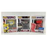 Funko Collectible Pops: Transformers Bumblebee