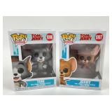 Tom & Jerry Collectible Funko Pops