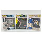 Funko Collectible Pops: Cap