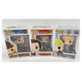 Funko Collectible Pops: Richard Simmons, Monster