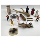 Wilton Cake Toppers, Pocket Knives, Canadian Butte