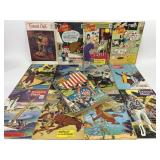 (23) Treasure Chest Comics: John Kennedy, Mt.