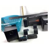 Pioneer, Keylan Speakers, Amplifier, Soundbar