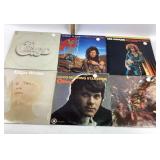Chicago, Robert Plant, Neil Diamond Vinyl Records
