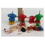 Vintage Original Mr Potato Head Collection