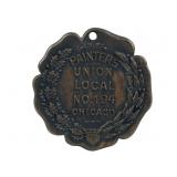 Vintage Painters Union Local No. 194 Chicago
