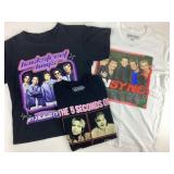 5 Seconds of Summer, Back Street Boys, & NSYNC