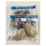 2 Bali Wire free Cool Comfort 34C Bras Brand New