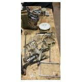 Rubber Boots, Hardware, Wire