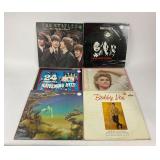 The Beatles, Yes, Olivia Newton-John, Thin Lizzy V