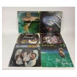 Rock, Pop Vinyl Records Including REO Speedwagon,