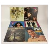 The Rolling Stones, Elvis Presley, Donna Summer, C