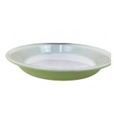 Lime Green Pyrex Dish