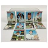 (10) Topps Giants baseball cards - 1970 Rookie