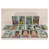 (15) Topps White Sox baseball cards - 1970 Buddy