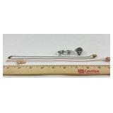 Designer Jewelry Collection Skulls Necklaces &