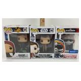 Funko Collectible Pops: Black Widow Taskmaster,