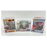 Funko Collectible Pops: Star Wars Grogu with