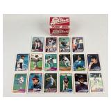 1989 Topps "Traded" Series Baseball Picture Cards