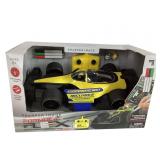 Sharper Image Formula Flex Race Car Set
