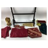 Christmas Decorations, Angel Statue