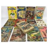 Comic Books: Superman National Comics: Metal