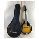 Donner Mandolin DML-1 With Accessories