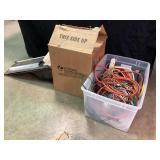 Extension Cords, Lithonia Downlighting, Mopar Oil