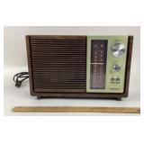 Panasonic Model RE-6280 AM/FM Radio