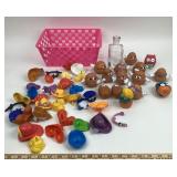 Hasbro Mr Potato Head Toys, McDonalds Nuggets