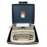 Royal Typewriter With Case