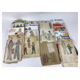 Simplicity, Advance Sewing Patterns