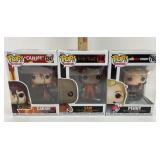 Funko Collectible Pops: Carrie, Truck or Treat