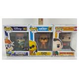 Funko Collectible Pops: Mister Rogers, Disney