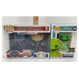 2 Pack Funko Gamer Verse Ultron vs Sigma & Oogie