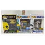Funko Collectible Pops: Jack Skellington