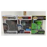 Funko Collectible Pops: Oogie Boogie Blacklight,