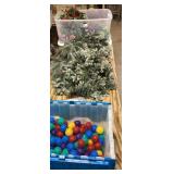 Artificial Floral Stems, Evergreen Picks, Rubber S