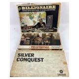 Parker Brothers Billionaire, The Inventors, Silver