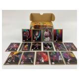 (7) NOS Topps 1993-94 NBA Basketball Series 2