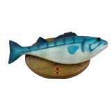 Gemmy Industries Corp Frankie The Fish Works