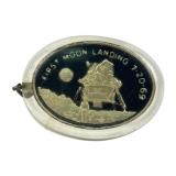 Commemorative Historic Apollo 11 Mission