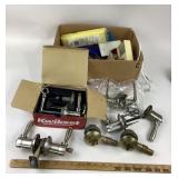 Kwikset Door Hardware, Handles, Tools