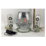 Virtual Reality Sound Labs VR3 Retro Clear Sound S