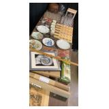 Beer Flight Paddles, Staffordshire Creamer, Grease