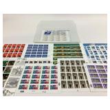 Unused Postal Stamp Sheets: 33c Xtreme Sports, 33c