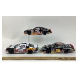 Action NASCAR Diecast Cars Kevin Harvick, Ryan New