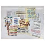 Unused Stamp Sheets: 39c Judy Garland, 39c