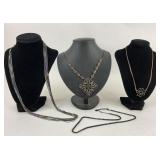 Designer Necklace Jewelry Collection